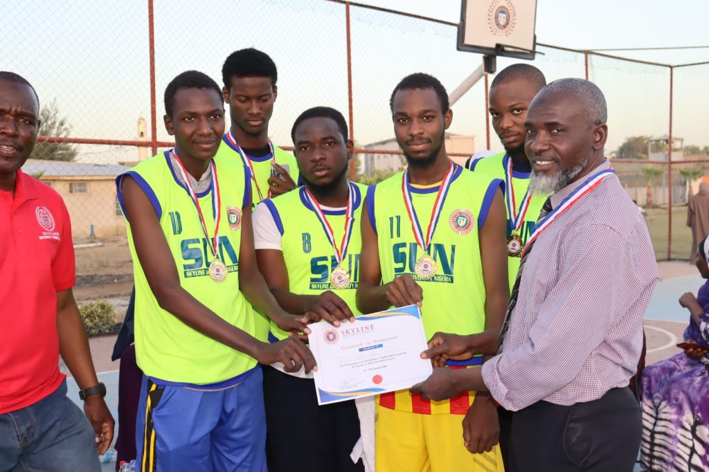 SUN Basketball Tournament