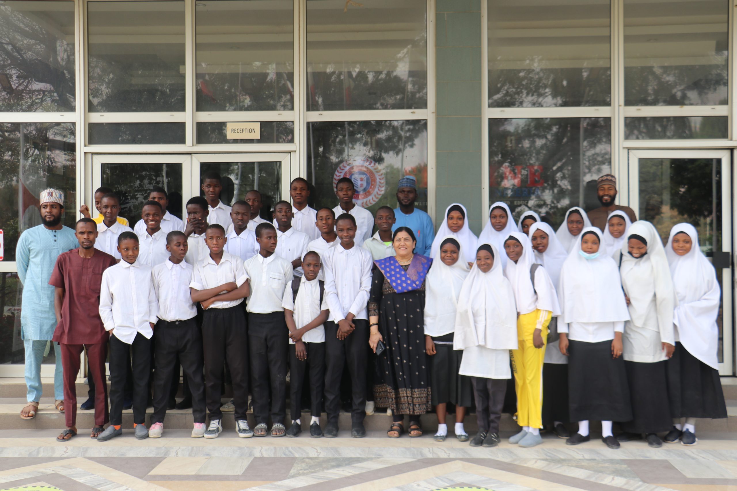 Changing Gear: Skyline University Nigeria receives Students from Zayyad Academy