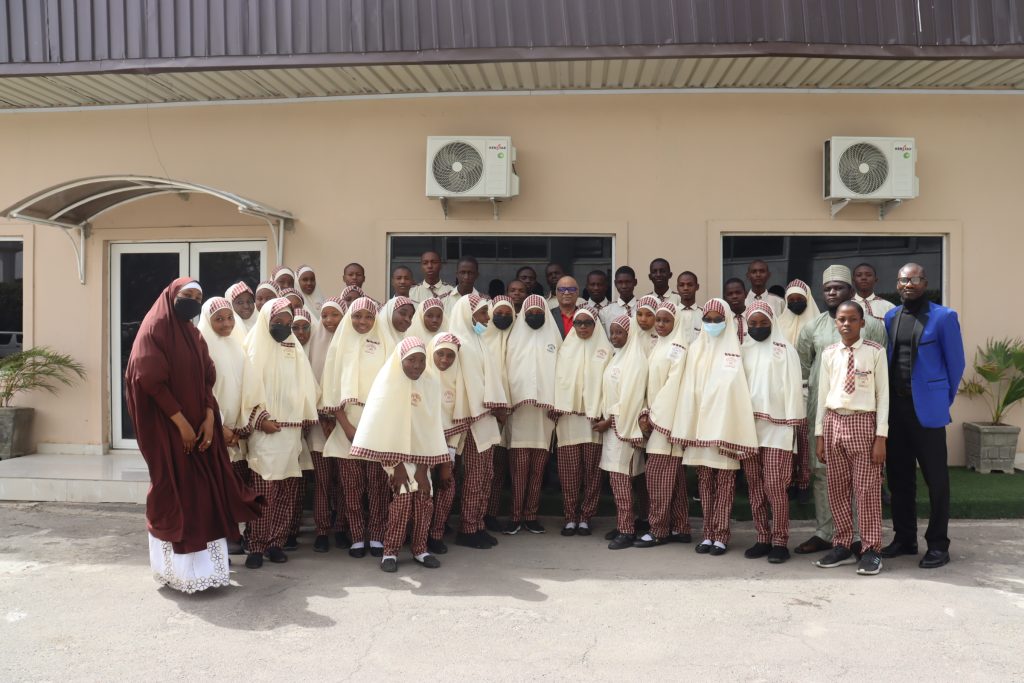 CHANGING GEAR KHADIJA MEMORIAL SCHOOL
