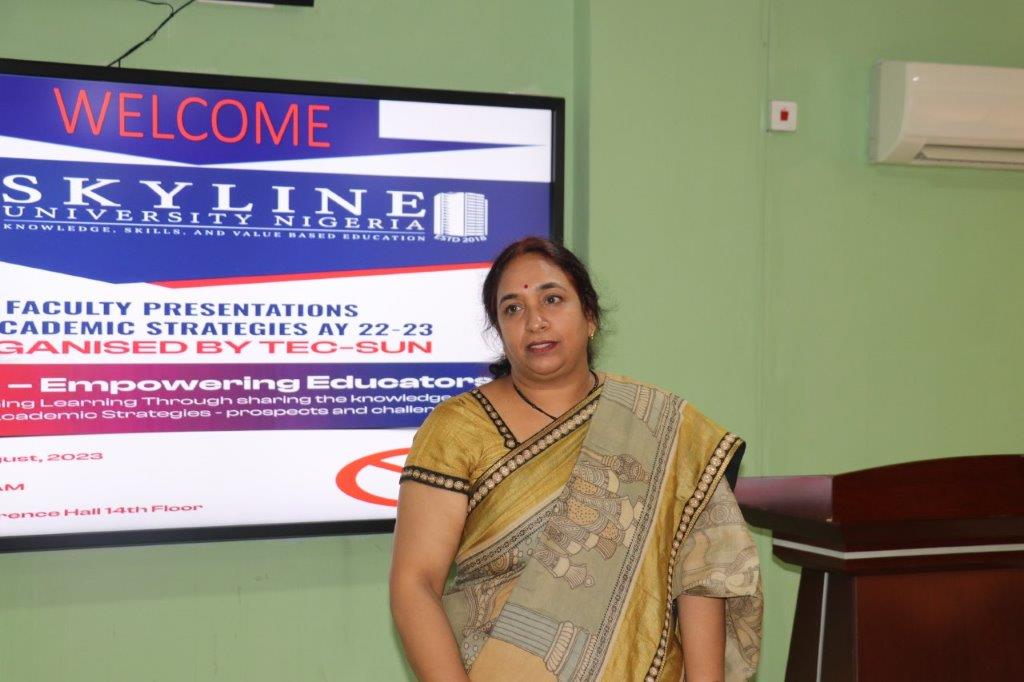 DR SUDHA TEC