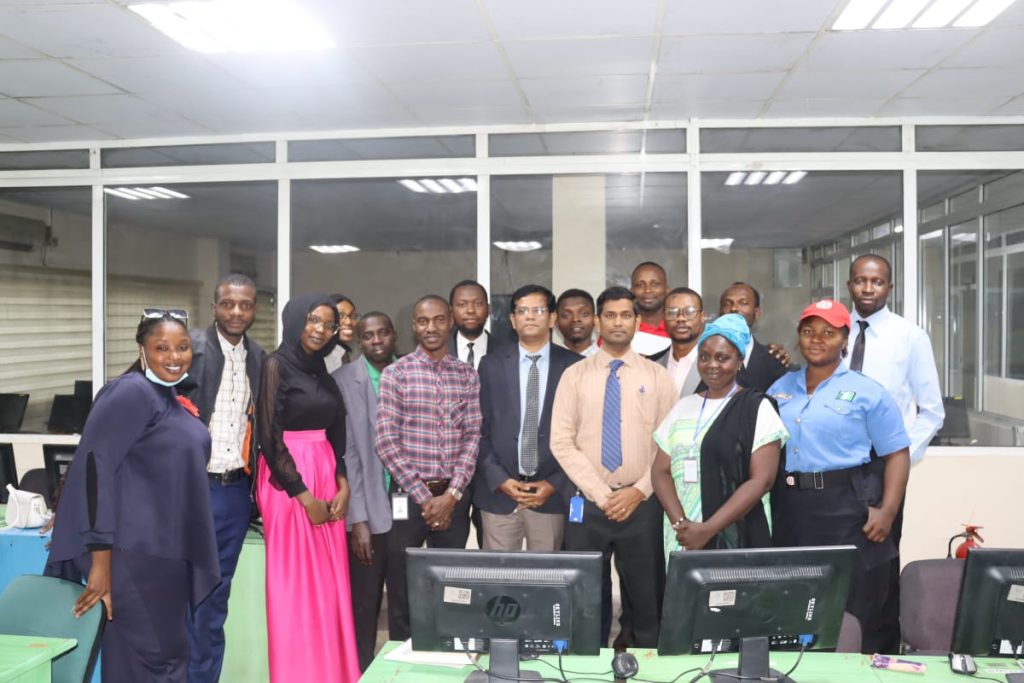 EXCEL TRAINING FOR STAFF