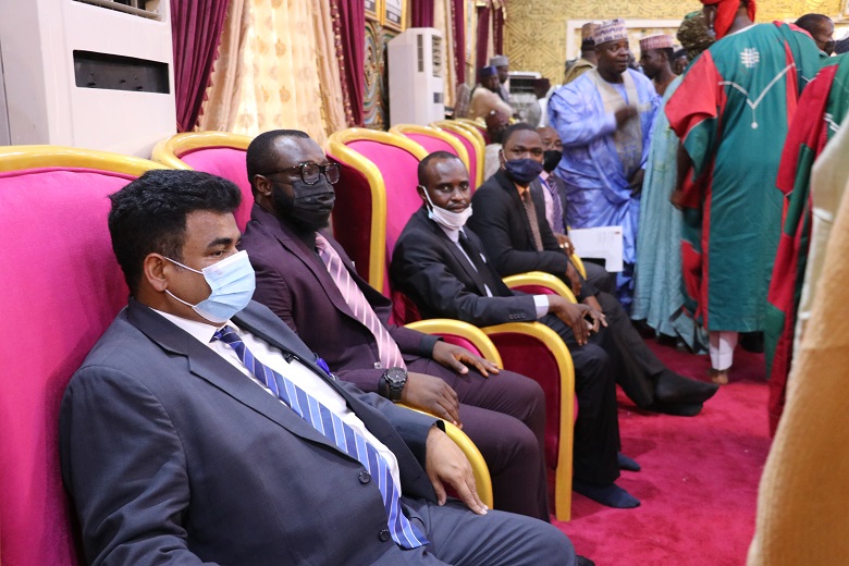 Emirs Condolence 3