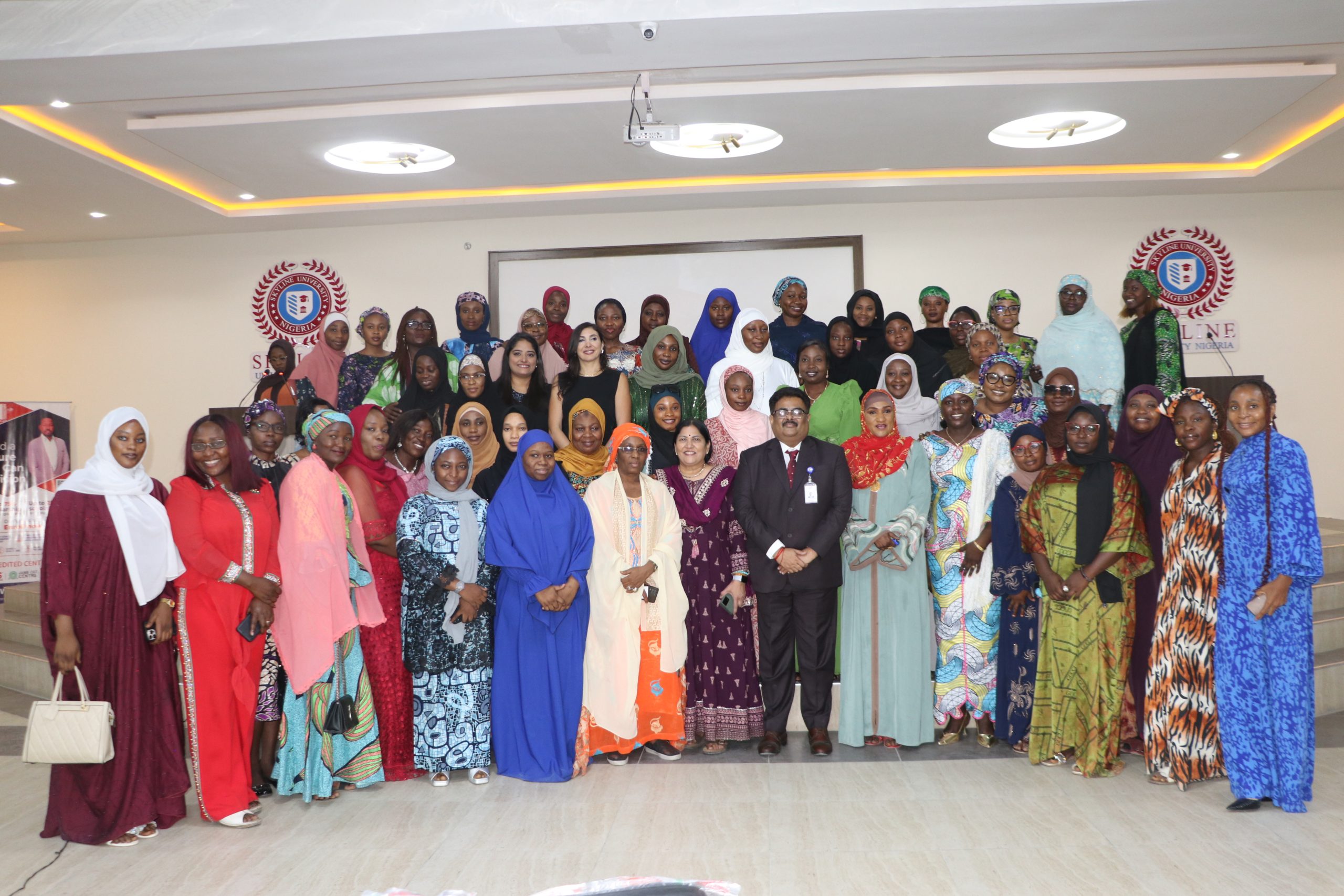 Skyline University Nigeria celebrates International Women’s Day 2025
