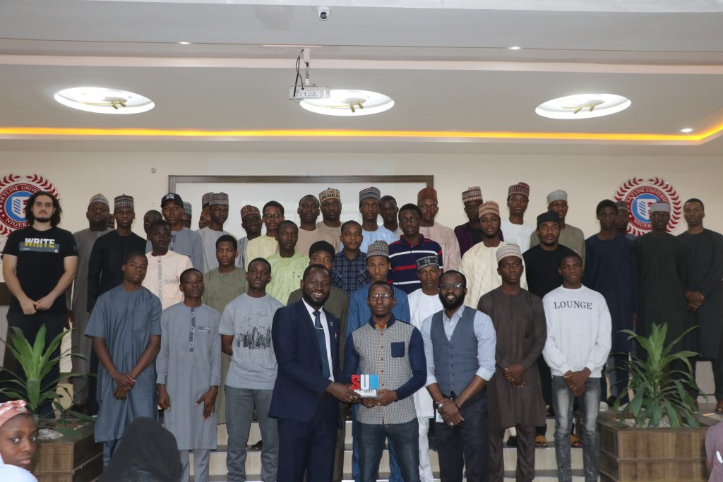 INDUSTRY CONNECT ORIENTATION 5-11-2024