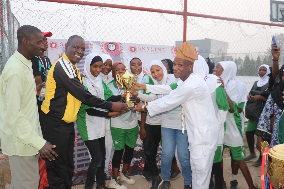 INTER-SECONDARY SCHOOL COMPETITION