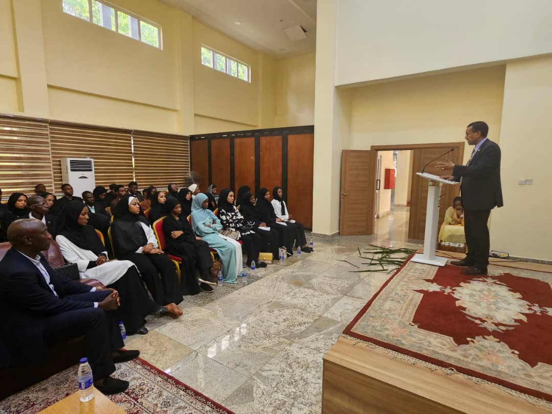 International Relations students visit United Nations Office Abuja, Yiaga Africa, Yunus Emre Institute and others