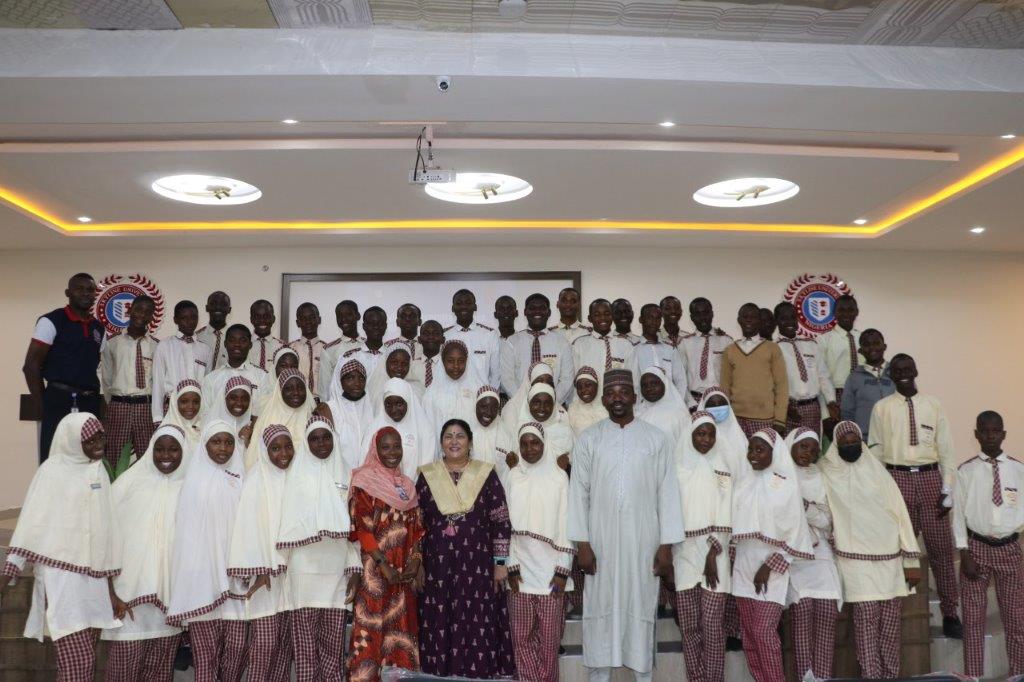 KHADIJA MEMORIAL SCHOOL 20-11-2024