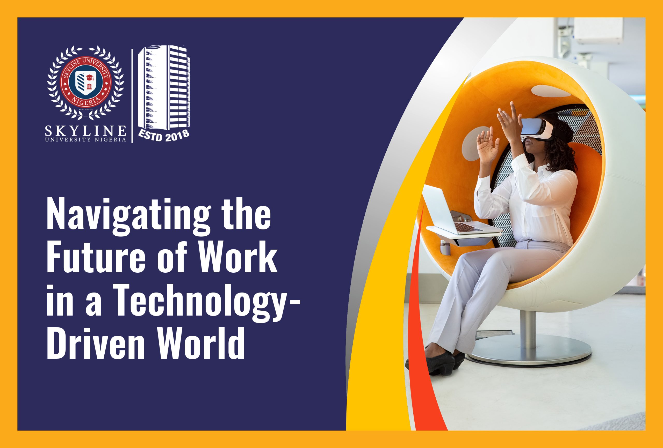 Navigating the Future of Work in a Technology-Driven World