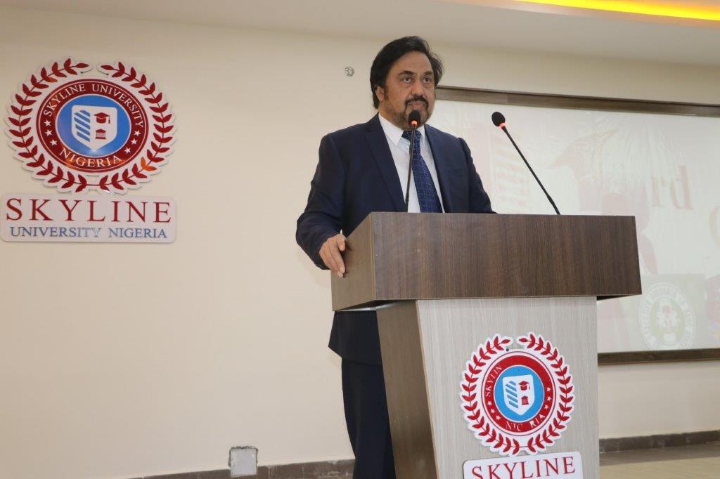 LAUNCH OF RMK INITIATIVE 20-11-2024