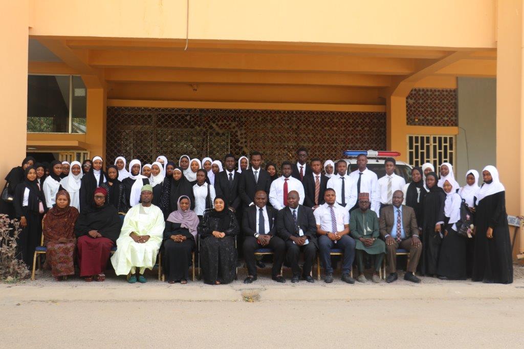 LAW STUDENTS TECHNICAL VISIT