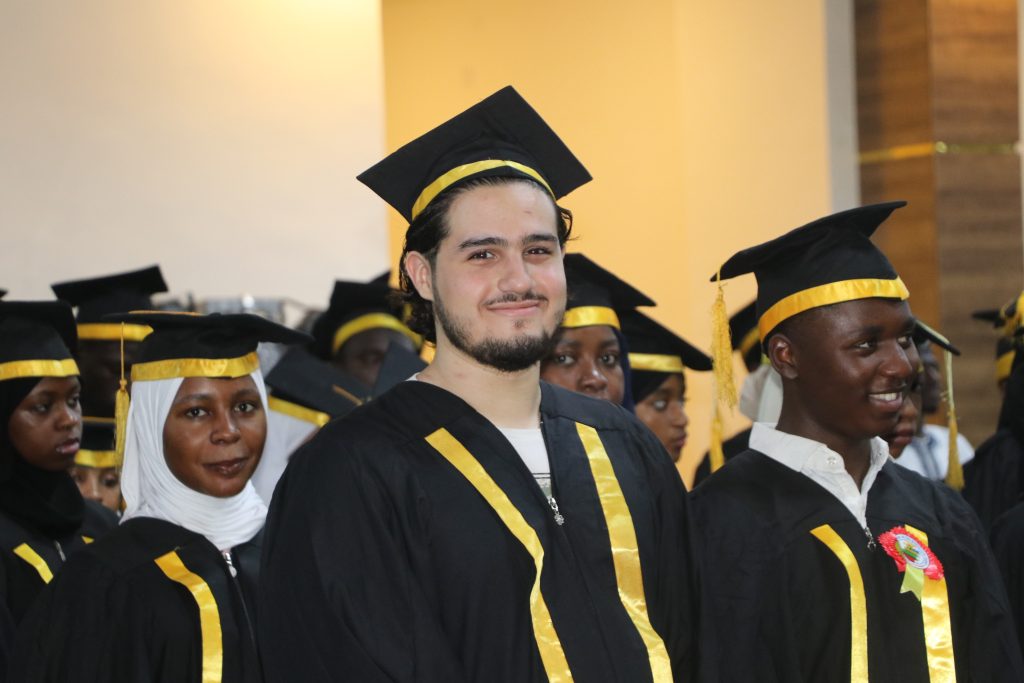 Matriculation 2024-2025