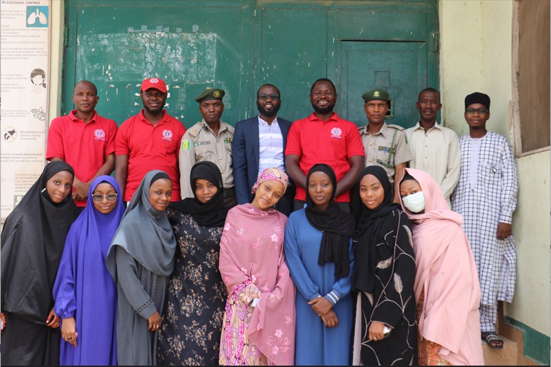 Skyline University Nigeria conducts empowerment training for Kurmawa inmates