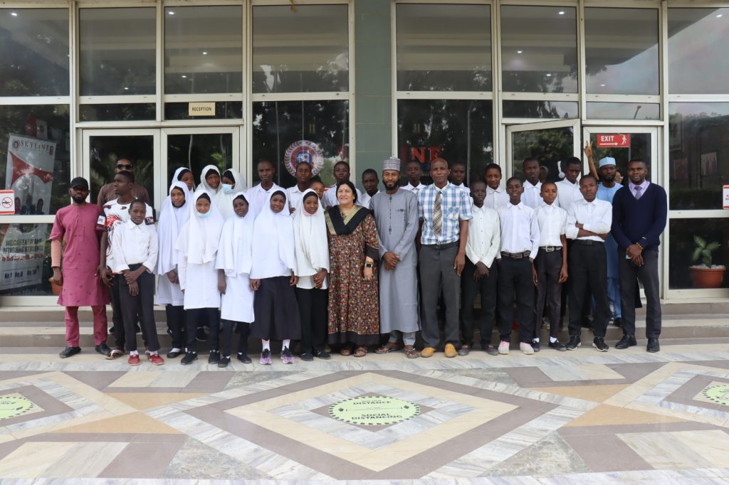 Zayyad Academy Changing Gear 31-10-2024