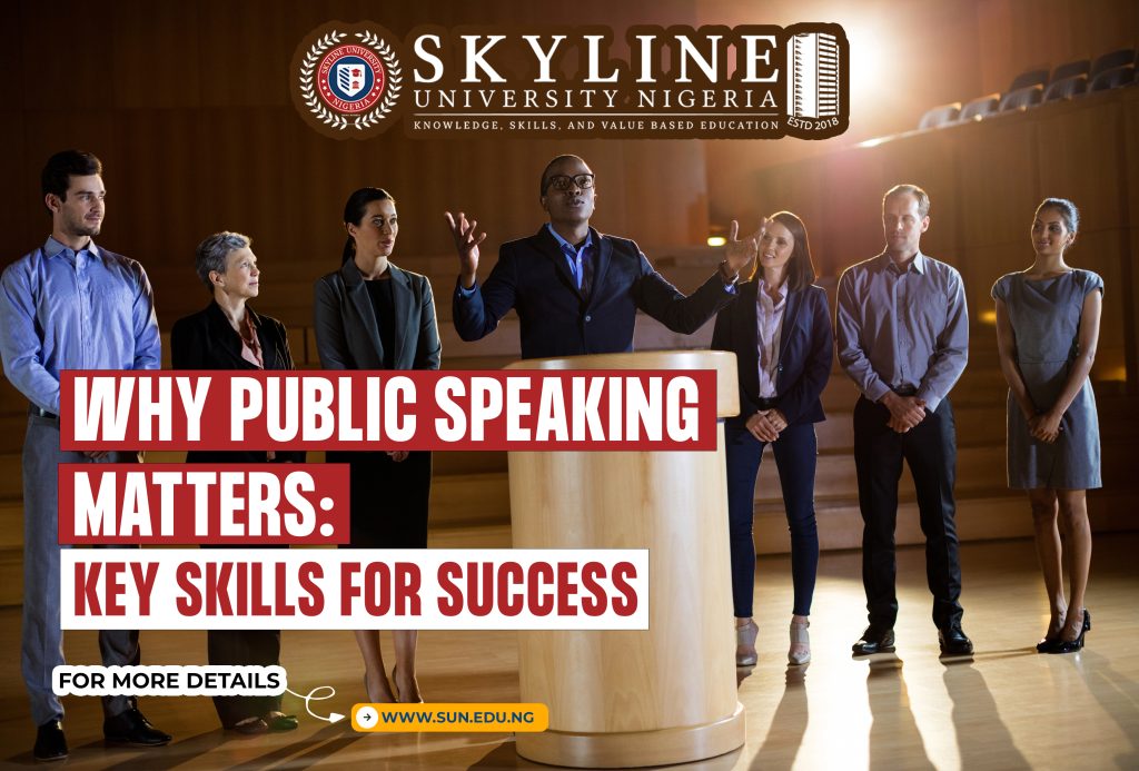 public speaking 20-2-2025